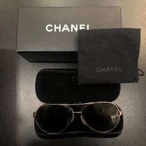 Chanel Sunglasses